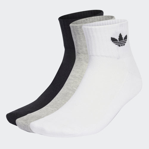 ADIDAS ADIDAS Mid Cut Crew Socks