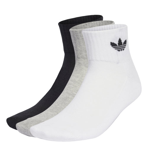 ADIDAS ADIDAS Mid Cut Crew Socks