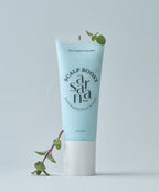 SARANARA [SET] Scalp Boost Peppermint Salt Scaler 170g + Hair Tonic 100ml