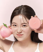 ELROEL ELROEL Pink Tone-Up Sun Cushion 15g SPF 50+