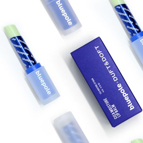 bluepole Shika Moisture Tinted Lip Balm 4.3g