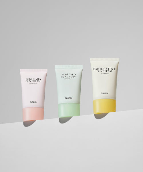 ELROEL ELROEL Sunscreen SPF 50ml Mixed