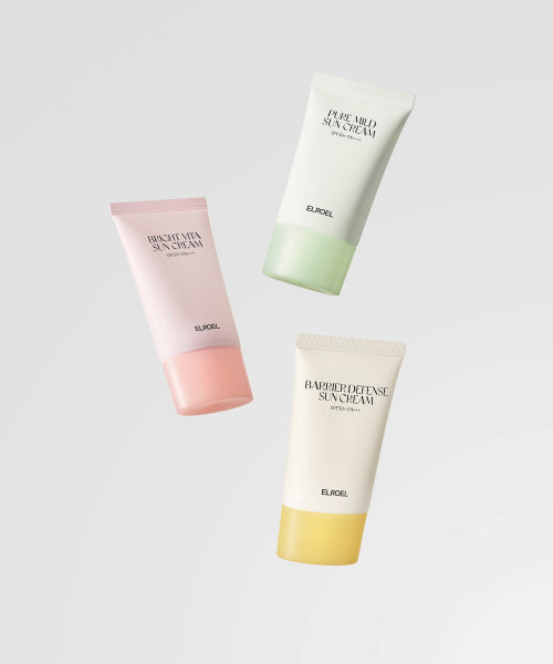 ELROEL ELROEL Sunscreen SPF 50ml Mixed