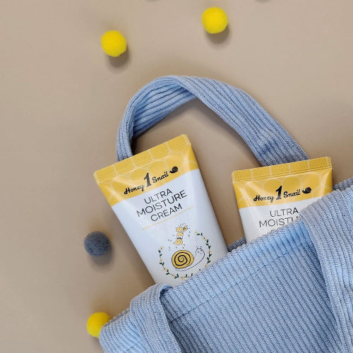 NELLA NELLA Honey One Snail Cream Tube Type 100g