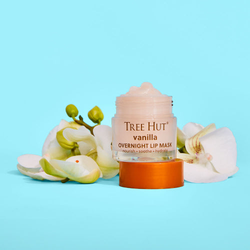 TREE HUT TREE HUT Overnight Lip Mask 17g