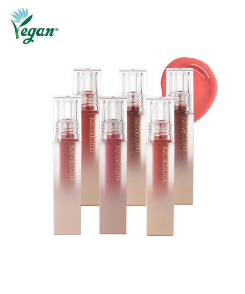 KARADIUM KARADIUM Glassy Fitting Tint 2pcs Set
