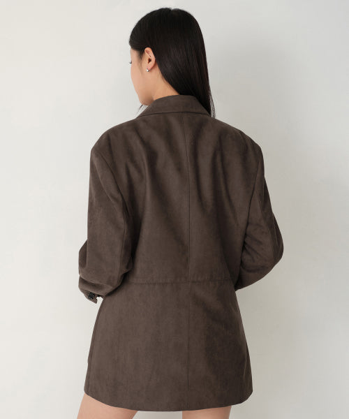 MUSINSA STANDARD WOMAN MUSINSA STANDARD WOMAN Women's Jacket Oversized