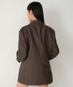 MUSINSA STANDARD WOMAN MUSINSA STANDARD WOMAN Women's Jacket Oversized