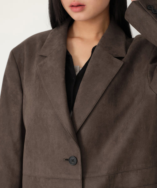 MUSINSA STANDARD WOMAN MUSINSA STANDARD WOMAN Women's Jacket Oversized