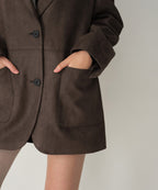 MUSINSA STANDARD WOMAN MUSINSA STANDARD WOMAN Women's Jacket Oversized
