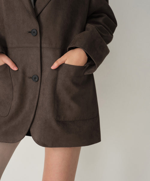 MUSINSA STANDARD WOMAN MUSINSA STANDARD WOMAN Women's Jacket Oversized