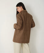 MUSINSA STANDARD WOMAN MUSINSA STANDARD WOMAN Women's Jacket Light Brown