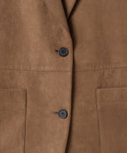 MUSINSA STANDARD WOMAN MUSINSA STANDARD WOMAN Women's Jacket Light Brown