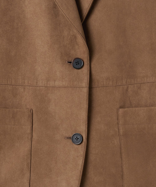 MUSINSA STANDARD WOMAN MUSINSA STANDARD WOMAN Women's Jacket Light Brown