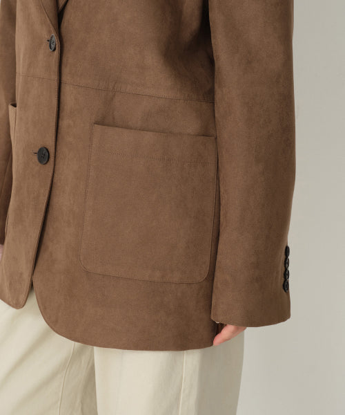 MUSINSA STANDARD WOMAN MUSINSA STANDARD WOMAN Women's Jacket Light Brown