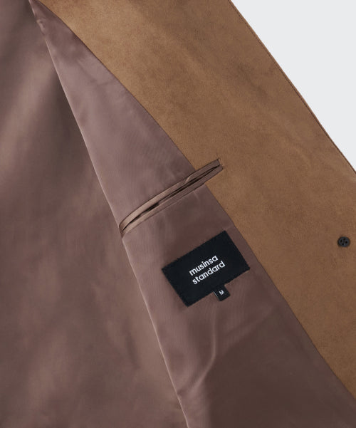 MUSINSA STANDARD WOMAN MUSINSA STANDARD WOMAN Women's Jacket Light Brown