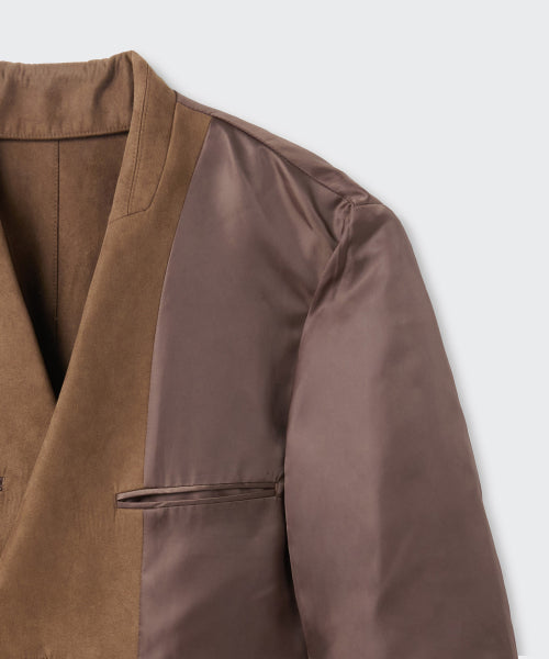 MUSINSA STANDARD WOMAN MUSINSA STANDARD WOMAN Women's Jacket Light Brown