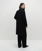MUSINSA STANDARD WOMAN MUSINSA STANDARD WOMAN Cashmere Blend Chesterfield Coat (Size)