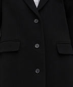 MUSINSA STANDARD WOMAN MUSINSA STANDARD WOMAN Cashmere Blend Chesterfield Coat (Size)