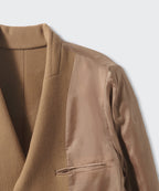 MUSINSA STANDARD WOMAN MUSINSA STANDARD WOMAN Cashmere Blend Chesterfield Coat (Size)
