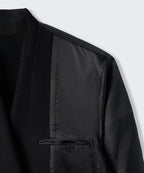 MUSINSA STANDARD WOMAN MUSINSA STANDARD WOMAN Coat Women's Wool Blend Over Shoulder Double Half Coat
