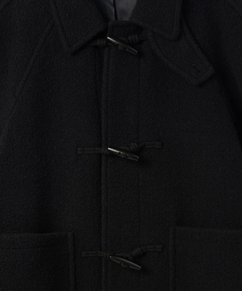 MUSINSA STANDARD WOMAN MUSINSA STANDARD WOMAN Women's Coat Black
