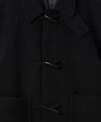 MUSINSA STANDARD WOMAN MUSINSA STANDARD WOMAN Women's Coat Black