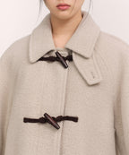 MUSINSA STANDARD WOMAN MUSINSA STANDARD WOMAN Women's Coat Light Beige
