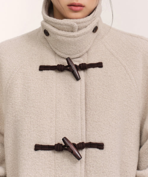 MUSINSA STANDARD WOMAN MUSINSA STANDARD WOMAN Women's Coat Light Beige