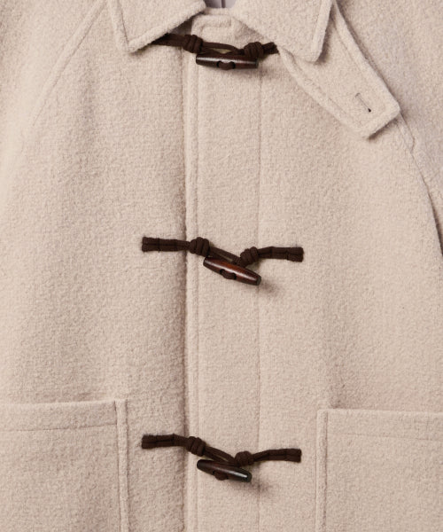 MUSINSA STANDARD WOMAN MUSINSA STANDARD WOMAN Women's Coat Light Beige