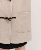 MUSINSA STANDARD WOMAN MUSINSA STANDARD WOMAN Women's Coat Light Beige