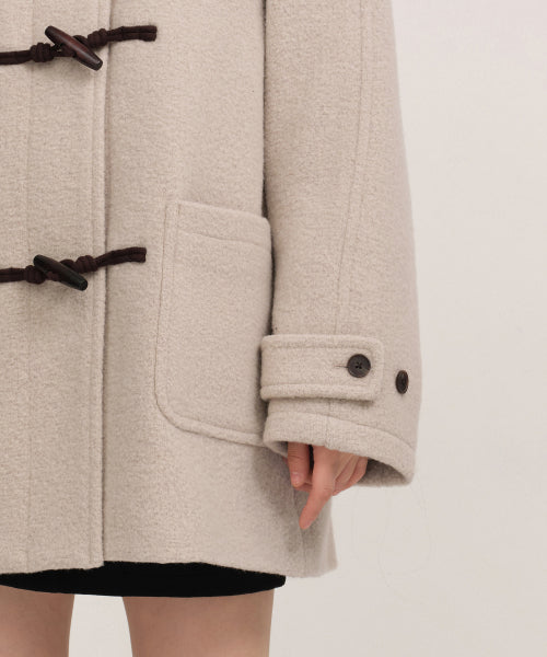 MUSINSA STANDARD WOMAN MUSINSA STANDARD WOMAN Women's Coat Light Beige
