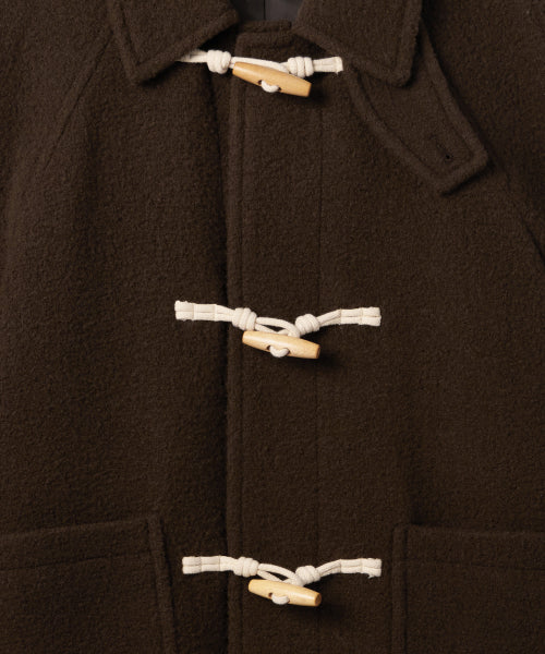 MUSINSA STANDARD WOMAN MUSINSA STANDARD WOMAN Women's Coat Brown