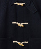 MUSINSA STANDARD WOMAN MUSINSA STANDARD WOMAN Women's Coat Navy