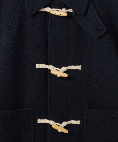 MUSINSA STANDARD WOMAN MUSINSA STANDARD WOMAN Women's Coat Navy