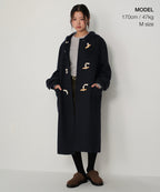 MUSINSA STANDARD WOMAN MUSINSA STANDARD WOMAN Coat Oversized
