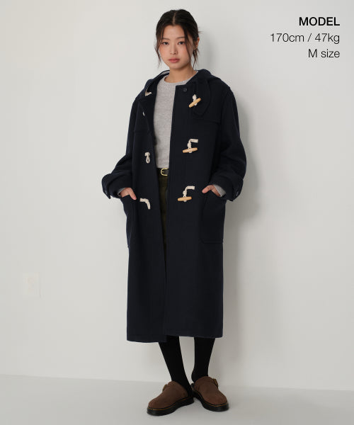 MUSINSA STANDARD WOMAN MUSINSA STANDARD WOMAN Coat Oversized