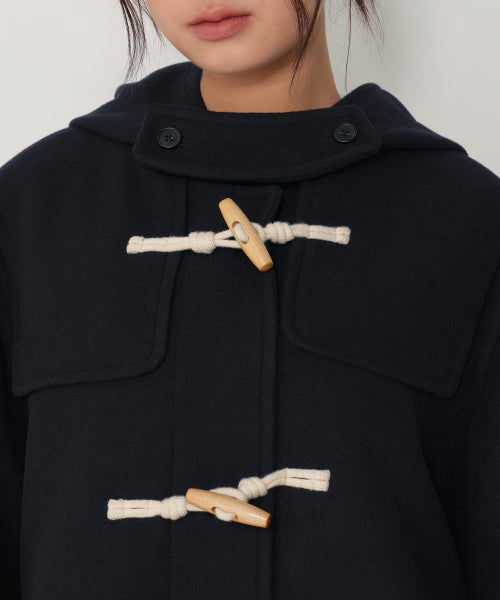 MUSINSA STANDARD WOMAN MUSINSA STANDARD WOMAN Coat Oversized