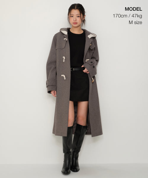 MUSINSA STANDARD WOMAN MUSINSA STANDARD WOMAN Coat Oversized