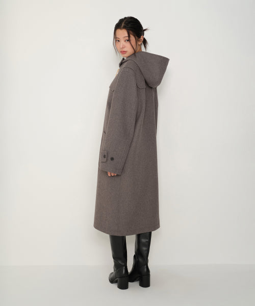 MUSINSA STANDARD WOMAN MUSINSA STANDARD WOMAN Coat Oversized