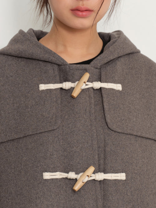 MUSINSA STANDARD WOMAN MUSINSA STANDARD WOMAN Coat Oversized