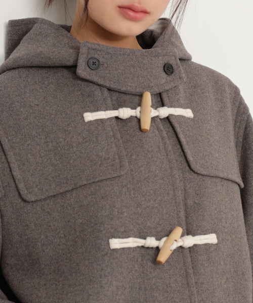 MUSINSA STANDARD WOMAN MUSINSA STANDARD WOMAN Coat Oversized