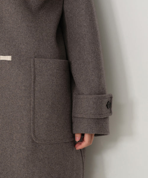 MUSINSA STANDARD WOMAN MUSINSA STANDARD WOMAN Coat Oversized
