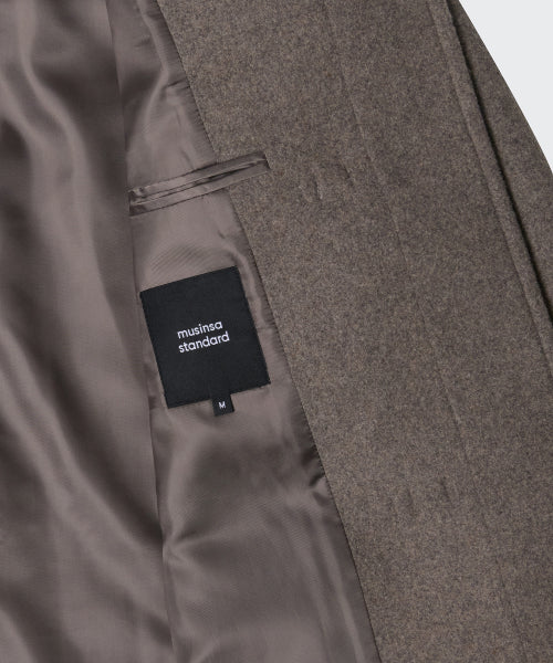 MUSINSA STANDARD WOMAN MUSINSA STANDARD WOMAN Coat Oversized