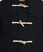 MUSINSA STANDARD WOMAN MUSINSA STANDARD WOMAN Women's Coat Navy