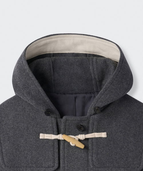 MUSINSA STANDARD WOMAN MUSINSA STANDARD WOMAN Women's Coat Medium Gray