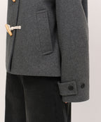 MUSINSA STANDARD WOMAN MUSINSA STANDARD WOMAN Women's Coat Medium Gray