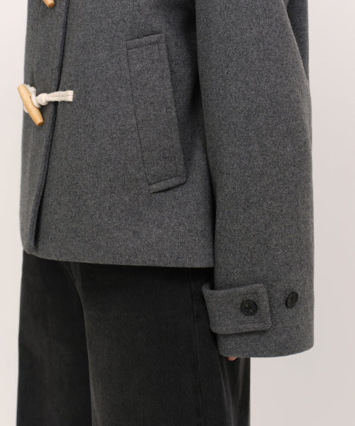 MUSINSA STANDARD WOMAN MUSINSA STANDARD WOMAN Women's Coat Medium Gray