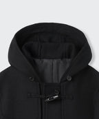MUSINSA STANDARD WOMAN MUSINSA STANDARD WOMAN Women's Coat Black