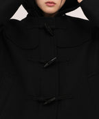 MUSINSA STANDARD WOMAN MUSINSA STANDARD WOMAN Women's Coat Black